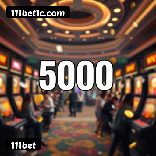 111bet: Plataforma Confiável de Cassino e Apostas