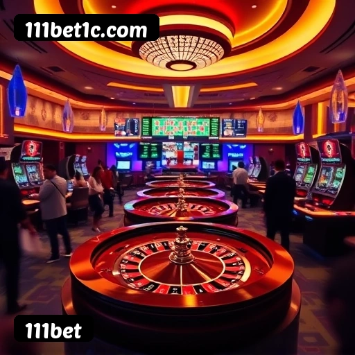 111bet: Plataforma Confiável de Cassino e Apostas