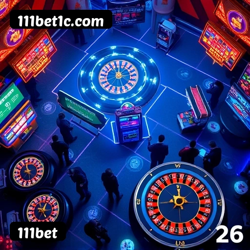 Acesso ao 111bet