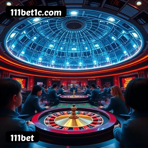 Acesso ao 111bet
