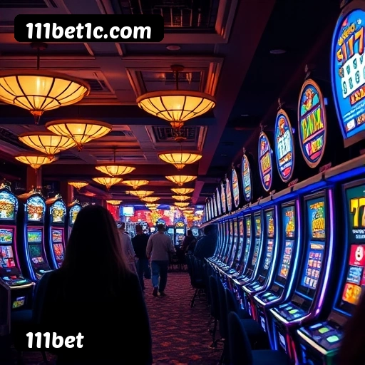 Acesso ao 111bet