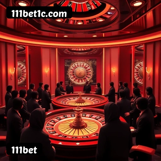 Jogos Crash no Cassino 111bet