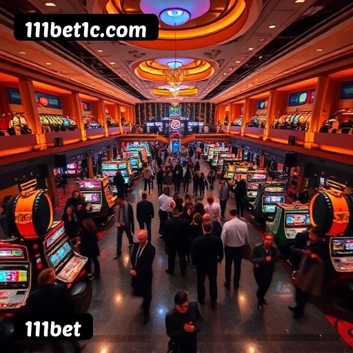 Acessar o site 111bet COM
